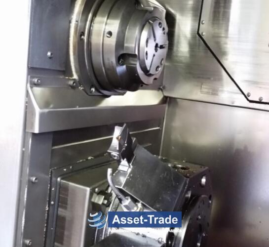DMG GILDEMEISTER Sprint MF65 - Peripherals, chip conveyor and accessories (View 9)