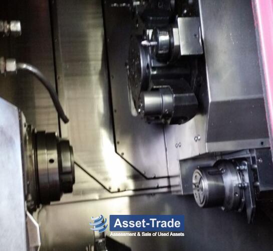 DMG GILDEMEISTER Sprint MF65 - Peripherals, chip conveyor and accessories (View 10)