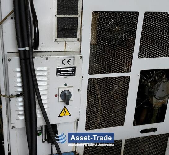 MAZAK Tokarka QTN10 w niskich cenach z drugiej ręki | Asset-Trade