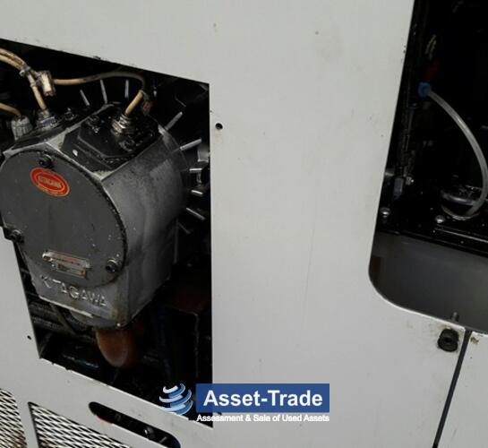 MAZAK QTN10 Drehmaschine günstig aus zweiter Hand kaufen | Asset-Trade