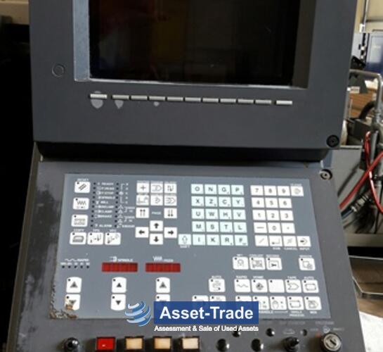 Second Hand MAZAK QTN 10 CNC Lathe for Sale cheap | Asset-Trade