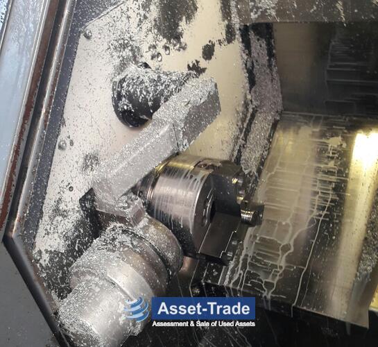 MAZAK Torno QTN10 a bajo precio | Asset-Trade