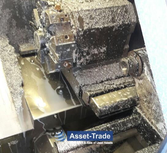 MAZAK Torno QTN10 a bajo precio | Asset-Trade