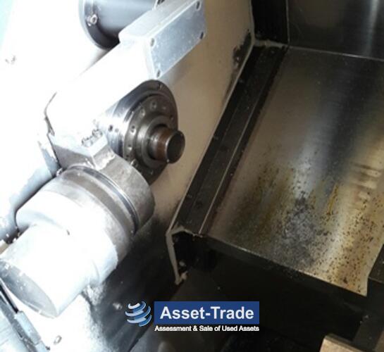 MAZAK Torno QTN10 a bajo precio | Asset-Trade