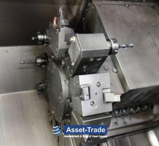 Used GILDEMEISTER CTX 320 linear CNC Lathe cheap 3 | Asset-Trade