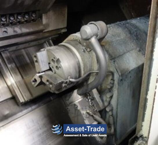 Used GILDEMEISTER CTX 320 linear CNC Lathe cheap 4 | Asset-Trade