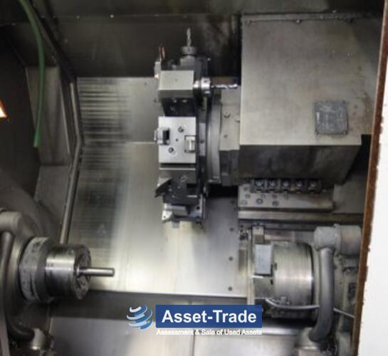 Used GILDEMEISTER CTX 320 linear CNC Lathe cheap 5 | Asset-Trade