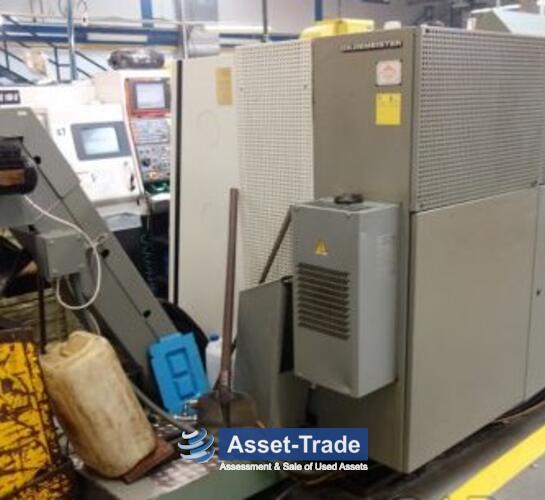 Used GILDEMEISTER CTX 320 linear CNC Lathe cheap 6 | Asset-Trade