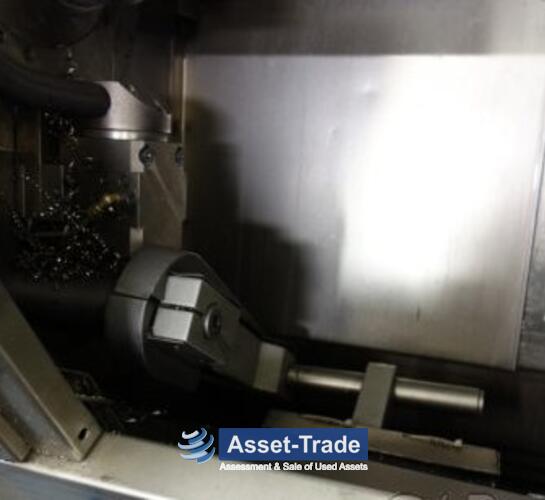 Used GILDEMEISTER CTX 320 linear CNC Lathe cheap 7 | Asset-Trade