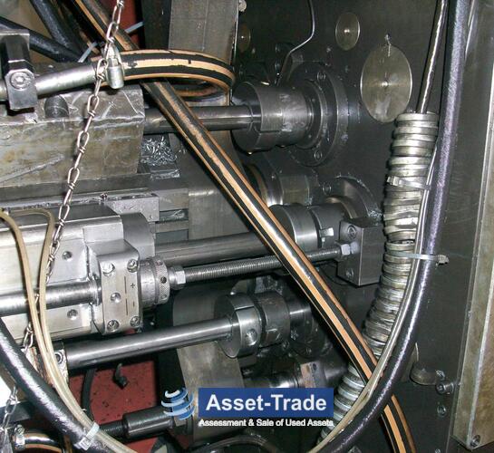 DMG GILDEMEISTER GM 35-6 - Tool turret with driven live tools
