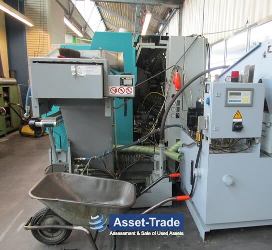 Usado INDEX De torneado / fresado CNC G300L a la venta 9 | Asset-Trade