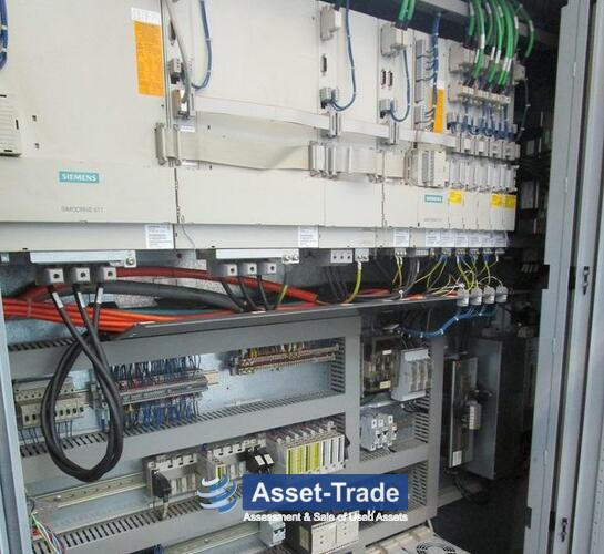 Segunda mano INDEX Centro de torneado-fresado CNC G300L comprar barato 11 | Asset-Trade