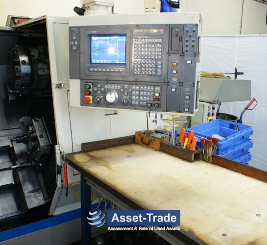 OKUMA LU 15 2 ST - CNC-Steuerung und Bedieneinheit und Bedienfeld