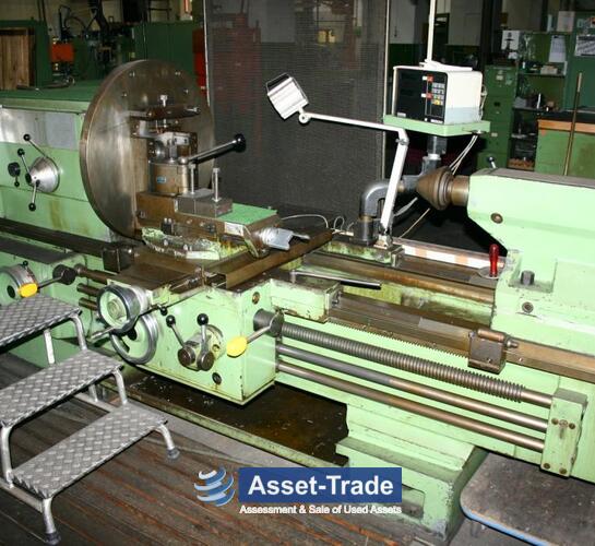 VDF BOEHRINGER V800K - CNC control unit and operator console and control console