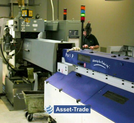 DMG GILDEMEISTER GM 20/6 - CNC control unit and control console