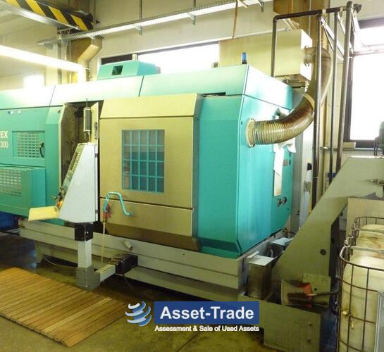 Segunda mano INDEX Comprar Torno CNC V300 2 | Asset-Trade