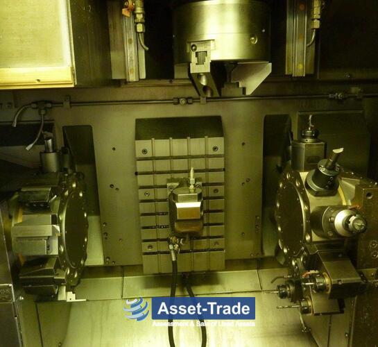 Gebrauchte INDEX V300 CNC Drehmaschine kaufen 6 | Asset-Trade