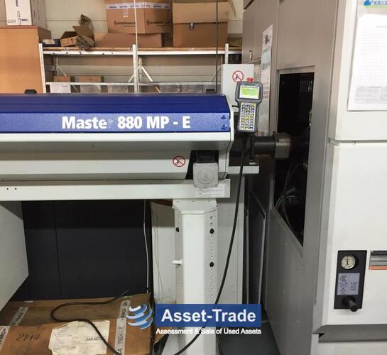 DMG MORI SEIKI NZ2000T3Y3 - Werkzeugrevolver mit 48 Plätzen mit angetriebenen Werkzeugen