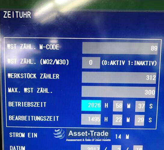 DMG MORI SEIKI NZ2000T3Y3 - Peripherie, Zubehör und Späneförderer (Ansicht 8)