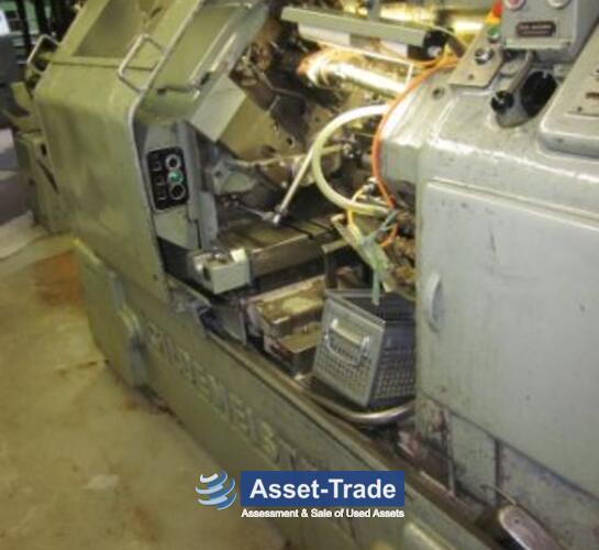 Used GILDEMEISTER AS-32/43 & AS-32/28 for sale | Asset-Trade