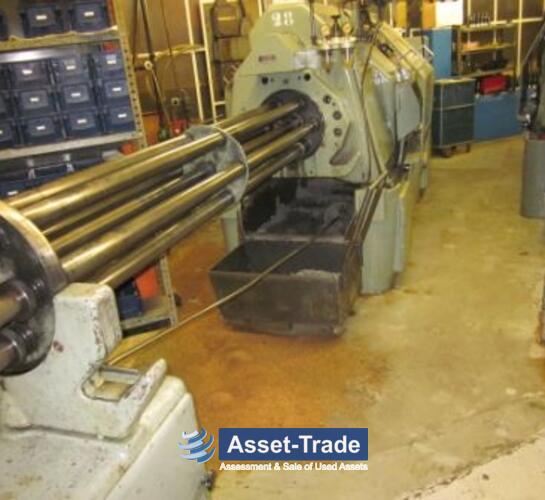 Used GILDEMEISTER AS-32/43 & AS-32/28 for sale | Asset-Trade