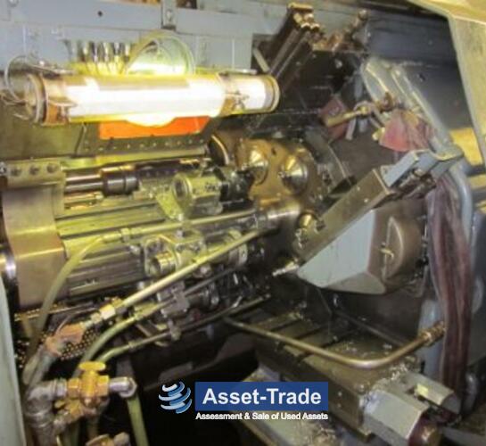 Used GILDEMEISTER AS-32/43 & AS-32/28 for sale | Asset-Trade