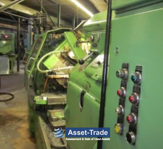 Used GILDEMEISTER AS-32/43 & AS-32/28 for sale | Asset-Trade