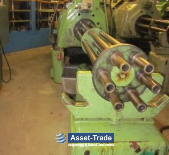 Used GILDEMEISTER AS-32/43 & AS-32/28 for sale | Asset-Trade