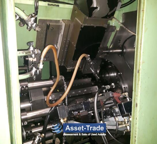 Used SCHÜTTE SF 67 Multispindle lathe for sale | Asset-Trade