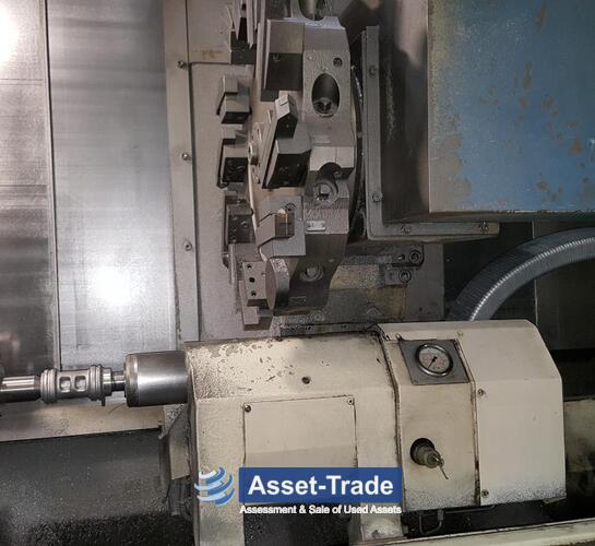 VDF BOEHRINGER Böhringer 180 Cm - Peripherals, chip conveyor and accessories (View 14)