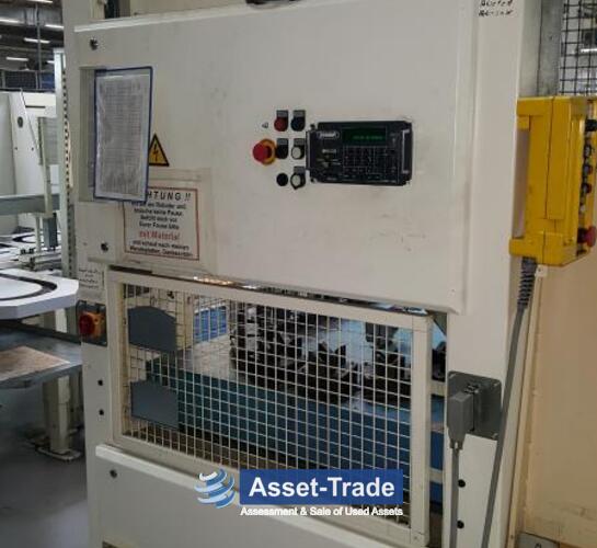 VDF BOEHRINGER Böhringer 180 Cm - Peripherals, chip conveyor and accessories (View 15)