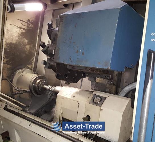 VDF BOEHRINGER Böhringer 180 Cm - Peripherals, chip conveyor and accessories (View 16)