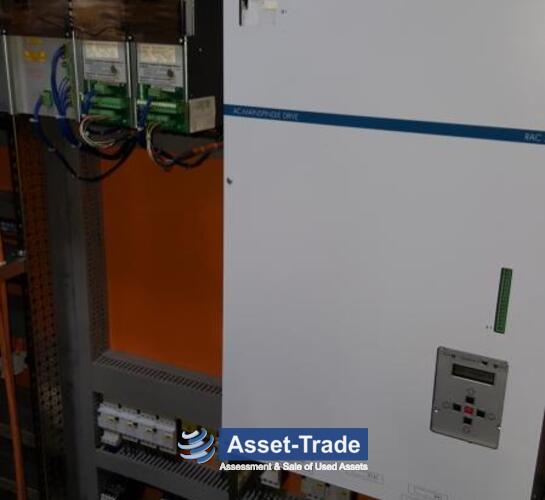 VDF BOEHRINGER Böhringer 180 Cm - Peripherals, chip conveyor and accessories (View 18)