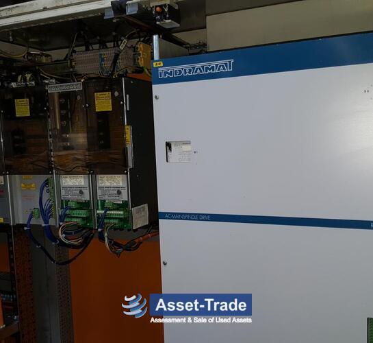 VDF BOEHRINGER Böhringer 180 Cm - Peripherals, chip conveyor and accessories (View 20)