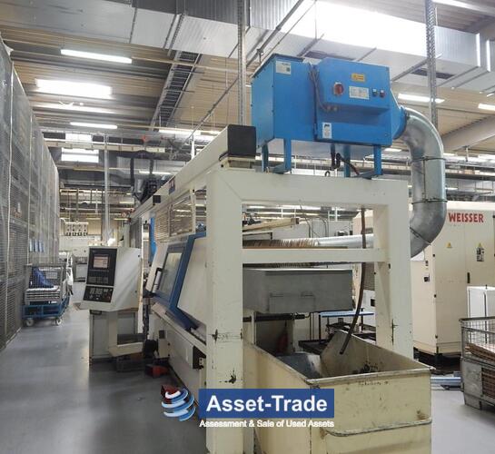 VDF BOEHRINGER Böhringer 180 Cm - Peripherals, chip conveyor and accessories (View 7)