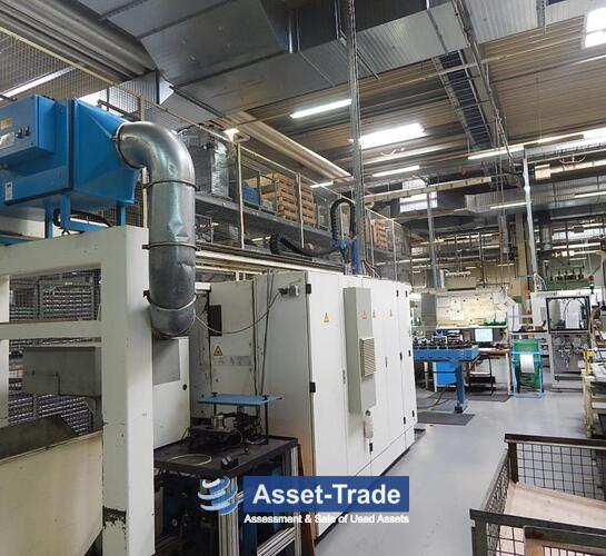 VDF BOEHRINGER Böhringer 180 Cm - Peripherals, chip conveyor and accessories (View 8)