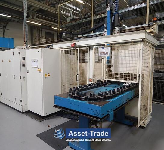 VDF BOEHRINGER Böhringer 180 Cm - Peripherals, chip conveyor and accessories (View 9)