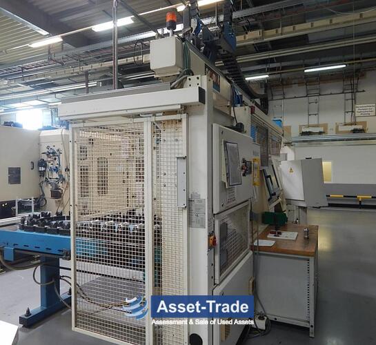 VDF BOEHRINGER Böhringer 180 Cm - Peripherals, chip conveyor and accessories (View 10)