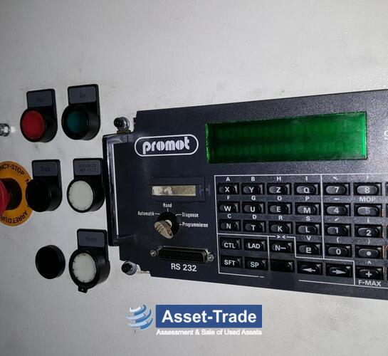 VDF BOEHRINGER Böhringer 180 Cm - Peripherals, chip conveyor and accessories (View 11)
