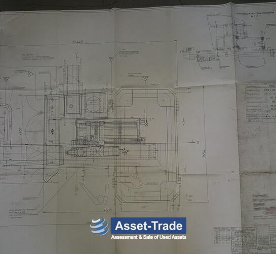 Used WEISSER - Univertor AS 90L CNC vertical Pick up lathe | Asset-Trade