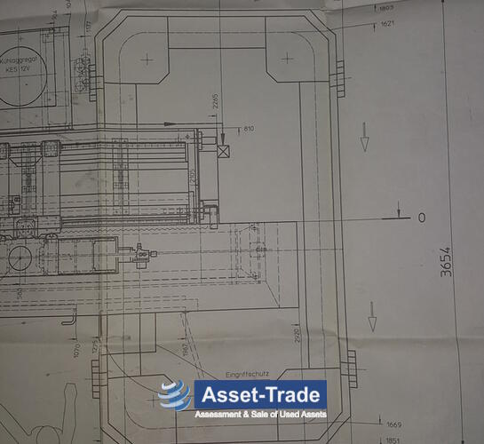 Segunda mano WEISSER - Torno de ejes CNC Univertor AS 90L | Asset-Trade