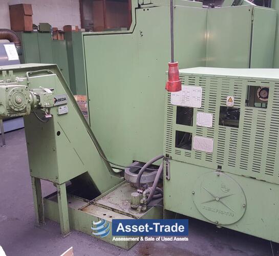 Used MONFORTS RNC 602 CNC Lathe | Asset-Trade