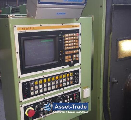 Used MONFORTS RNC 602 CNC Lathe | Asset-Trade