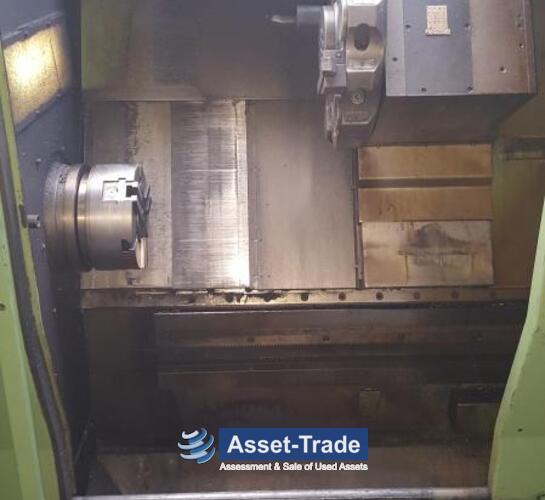 Used MONFORTS RNC 602 CNC Lathe | Asset-Trade