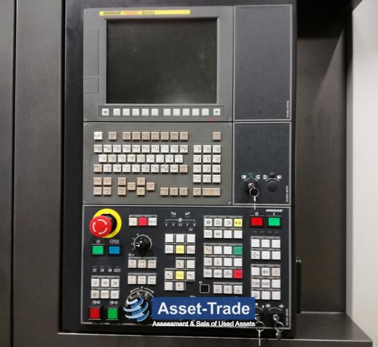 D'occasion DOOSAN Tour CNC Puma 3100M | Asset-Trade