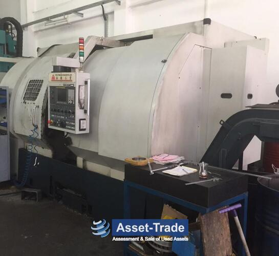 Used YOU JI YH 36 CNC Lathe for sale | Asset-Trade