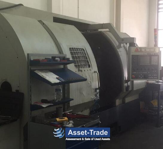 Used YOU JI YH 36 CNC Lathe for sale | Asset-Trade
