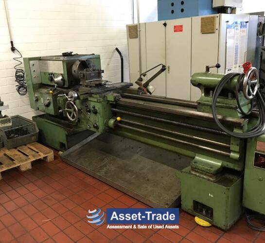 Used VDF Heidenreich & HARBECK V 3 Lathe for Sale | Asset-Trade