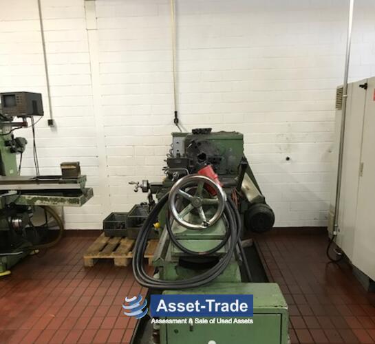 Used VDF Heidenreich & HARBECK V 3 Lathe for Sale | Asset-Trade