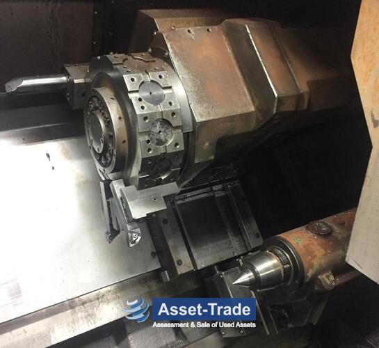 Second Hand DOOSAN Puma 280M CNC lathe for Sale | Asset-Trade